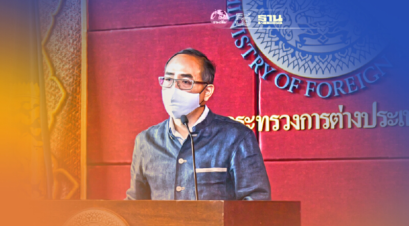 กต.ดูแลชาวต่างชาติในไทย เข้ารับวัคซีนสถานีบางซื่อได้แล้วสัปดาห์นี้