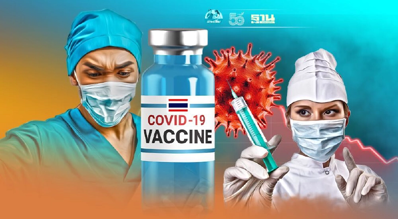 ส่องความคืบหน้า "วัคซีนโควิดของไทย" ถึงไหนเเล้ว ส่องความคืบหน้า "วัคซีนโควิดของไทย" ถึงไหนเเล้ว