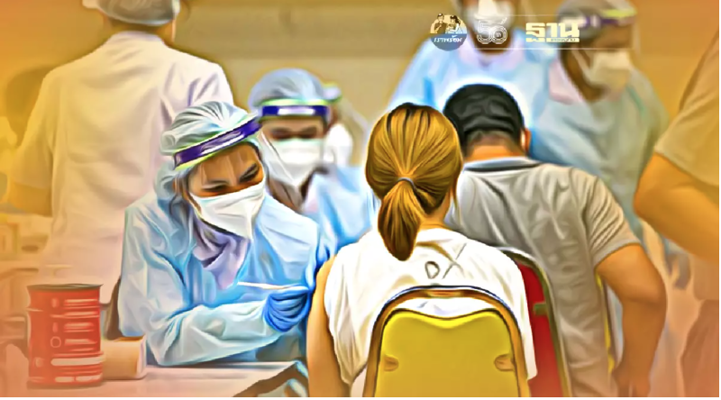 ไทยฉีดวัคซีนโควิดทะลุ 13 ล้านโดส 10 ชาติอาเซียนฉีดแล้ว 113.71 ล้านโดส