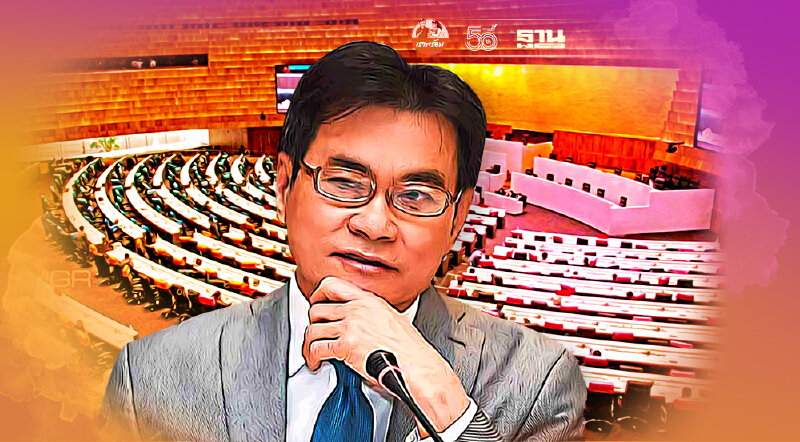 “จุรินทร์”ลุ้นชื่อ รมต.ถูกซักฟอก ไม่เชื่อคนในรัฐบาล ส่งข้อมูลให้ฝ่ายค้าน