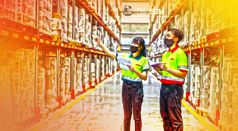 ดีเอชแอล ซัพพลายเชน ขึ้นแท่น สถานที่ปฏิบัติงานยอดเยี่ยม