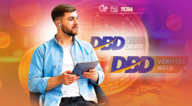 ปลดล็อกสกินทองคำ! Bitkub ได้รับเครื่องหมาย DBD Verified Gold แล้ว ปลดล็อกสกินทองคำ! Bitkub ได้รับเครื่องหมาย DBD Verified Gold แล้ว
