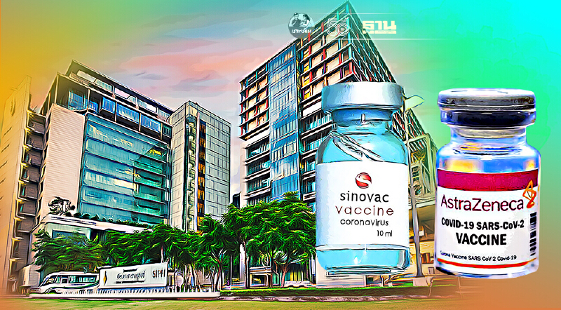 ผลวิจัยศิริราช ฉีด ซิโนแวค ตามด้วย AZ ภูมิใกล้เคียงไฟเซอร์ 2 เข็ม