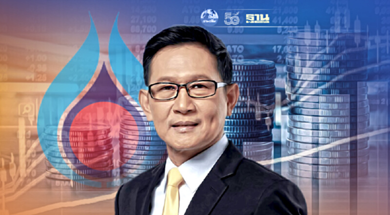 ปตท. ปิดเสนอขายหุ้นกู้สกุลบาท 4.7 หมื่นล.เดินหน้ากระตุ้นเศรษฐกิจต่อเนื่อง ปตท. ปิดเสนอขายหุ้นกู้สกุลบาท 4.7 หมื่นล.เดินหน้ากระตุ้นเศรษฐกิจต่อเนื่อง