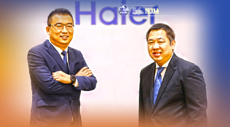 เปิดกลยุทธิ์ “ไฮเออร์” บุกตลาดครึ่งปีหลังปั๊มรายได้ 37% เปิดกลยุทธิ์ “ไฮเออร์” บุกตลาดครึ่งปีหลังปั๊มรายได้ 37%