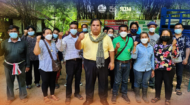 “อานนท์ แสนน่าน”ออกโรงต้าน “ม็อบ 15 สิงหา 64”