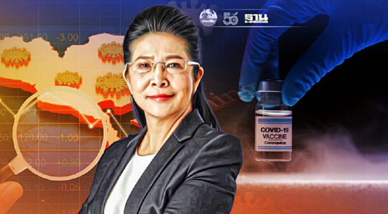 “หญิงหน่อย”จี้รัฐยกเลิก“ล็อกดาวน์”แบบเหวี่ยงแห เร่งสั่งวัคซีน mRNA “หญิงหน่อย”จี้รัฐยกเลิก“ล็อกดาวน์”แบบเหวี่ยงแห เร่งสั่งวัคซีน mRNA