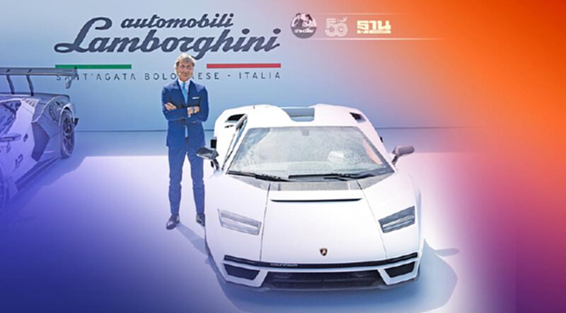 ลัมโบร์กินี ลุยซูเปอร์คาร์ไฮบริด ลุ้นอีก 5 ปีเปิดตัวรถพลังไฟฟ้า EV 4 ที่นั่ง ลัมโบร์กินี ลุยซูเปอร์คาร์ไฮบริด ลุ้นอีก 5 ปีเปิดตัวรถพลังไฟฟ้า EV 4 ที่นั่ง