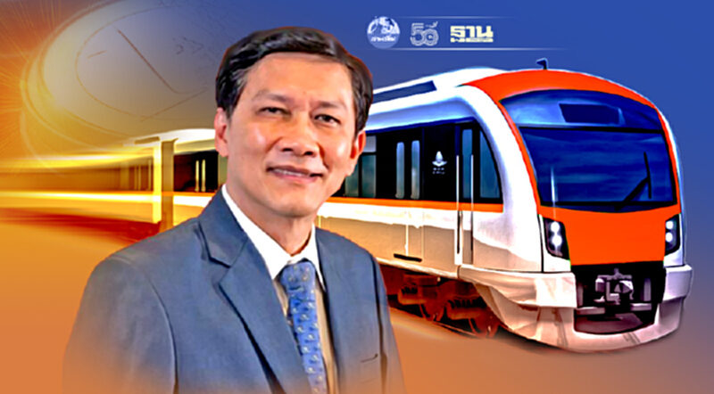 ประเทศเสียหายปีละ 4.3 หมื่นล้าน! เหตุเปิดรถไฟฟ้าสายสีส้มช้า ใครต้องรับผิดชอบ? ประเทศเสียหายปีละ 4.3 หมื่นล้าน! เหตุเปิดรถไฟฟ้าสายสีส้มช้า ใครต้องรับผิดชอบ?