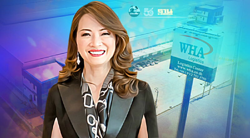 WHA กรุ๊ป โชว์ผลประกอบการ Q2 /64 กำไรปกติ 282 ล้าน 4 กลุ่มธุรกิจโตยกแผง WHA กรุ๊ป โชว์ผลประกอบการ Q2 /64 กำไรปกติ 282 ล้าน 4 กลุ่มธุรกิจโตยกแผง