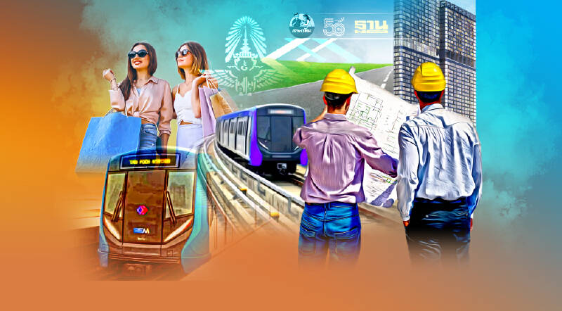 100 คอนโดซํ้ารอยอโศก ยักษ์อสังหาฯระสํ่า  ดับฝันพัฒนาที่ดินแนวรถไฟฟ้า