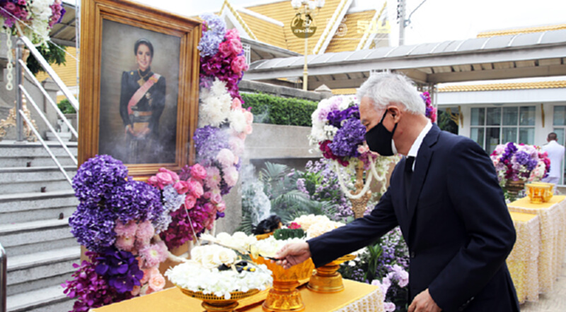 "สุวัจน์"นำทีมชาติพัฒนาร่วมอาลัย“ท่านผู้หญิงบุญเรือน ชุณหะวัณ” "สุวัจน์"นำทีมชาติพัฒนาร่วมอาลัย“ท่านผู้หญิงบุญเรือน ชุณหะวัณ”