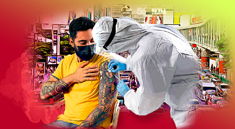 สถานการณ์โควิด-19 มีสัญญาณดีขึ้น รัฐพร้อมจัดหาวัคซีน 140 ล้านโดสในปีนี้