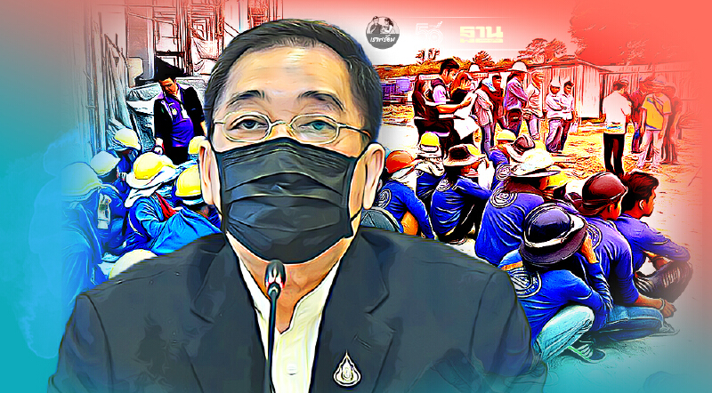 หอการค้าฯ เสนอ 6 มาตรการเร่งด่วน  แก้ปัญหาแรงงานไทย-ต่างชาติ