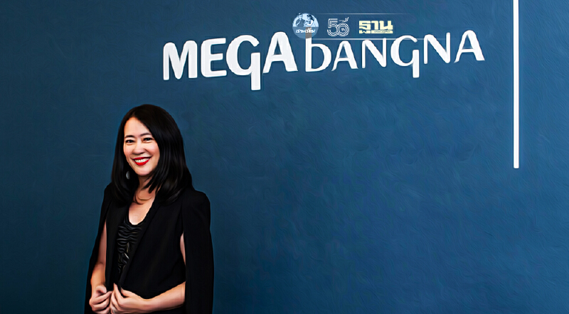 เมกาบางนา จับมือผู้เช่ากว่า600 ร้านค้า จัดโปรสุดคุ้มรับเปิดห้าง