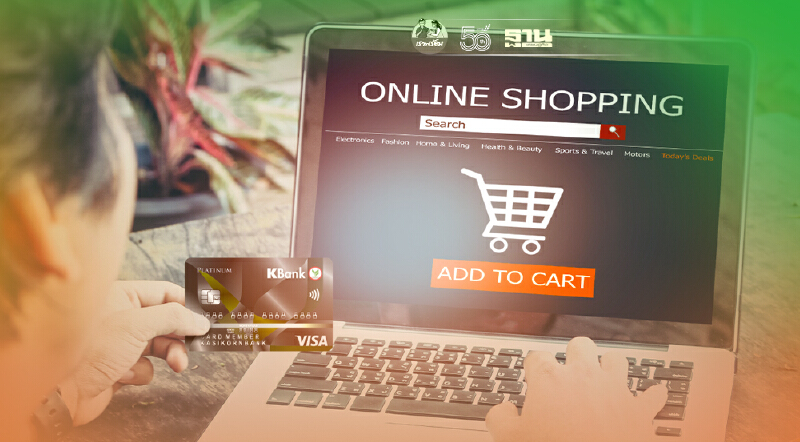 กสิกรไทยจับมือวีซ่ารุกตลาดดิจิทัล เพย์เมนต์ครึ่งปีหลัง