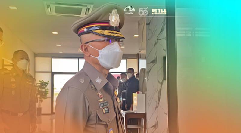 ผบ.ตร.ยืนยันล่าคนร้ายฆ่า "แหม่มสวิส" ให้ได้-รอผลนิติเวชพิสูจน์ ผบ.ตร.ยืนยันล่าคนร้ายฆ่า "แหม่มสวิส" ให้ได้-รอผลนิติเวชพิสูจน์