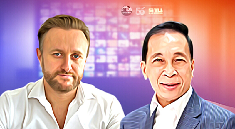 สมาคมทีวีดิจิตอลผนึกนีลเส็น สร้างรายได้ข้ามแพลตฟอร์ม สมาคมทีวีดิจิตอลผนึกนีลเส็น สร้างรายได้ข้ามแพลตฟอร์ม