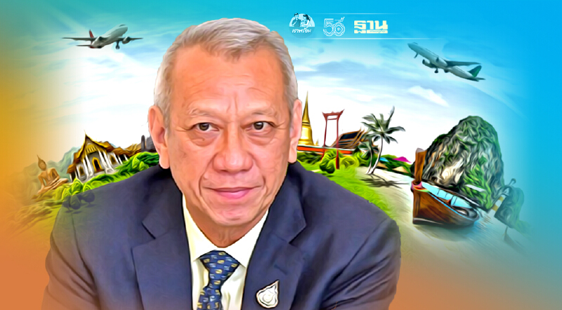 ท่องเที่ยวเยียวยา"แหม่มสวิส"1ล้าน เร่งเดินแผนเรียกความเชื่อมั่น