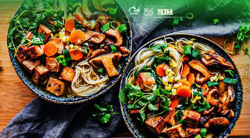 รับเมกะเทรนด์โลก  ฟู้ดดีฮับ บุกตลาดแพลนต์เบส   