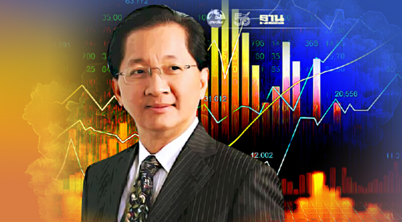 ธีระชัย : เศรษฐกิจก่อวิกฤตการเมืองได้อย่างไร? ธีระชัย : เศรษฐกิจก่อวิกฤตการเมืองได้อย่างไร?