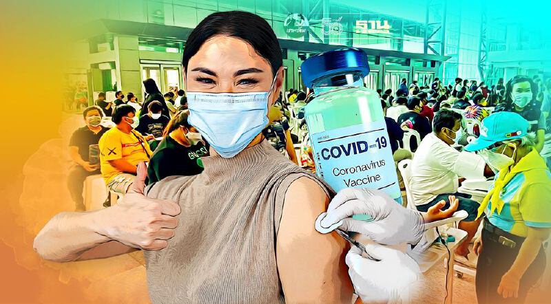 ผู้ประกันตน ม.33 ฉีดวัคซีนโควิดเข็มที่ 2 สูตรฉีดเป็นยังไง เช็คที่นี่