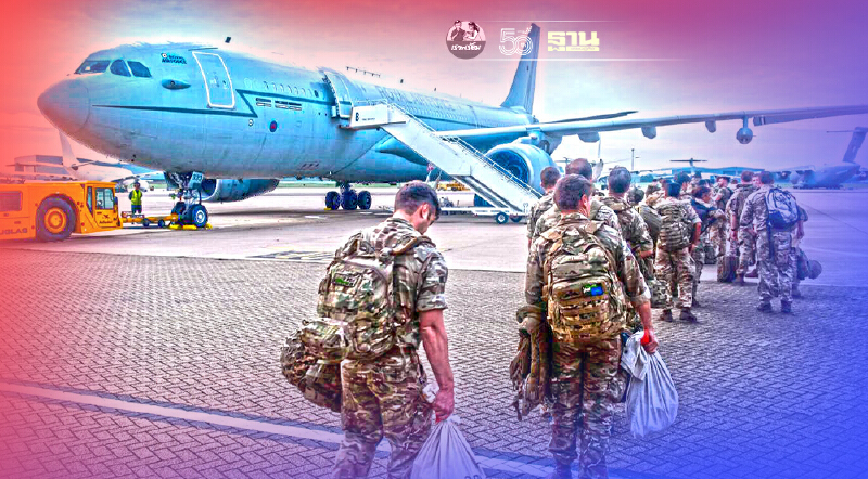 นานาชาติเรียกร้อง “ตาลีบัน” ช่วยเปิดทาง ขอออกจากอัฟกาฯอย่างปลอดภัย