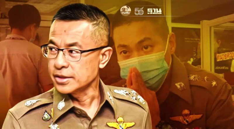 ผบ.ตร. สั่งด่วน ให้ "ผกก.โจ้ - พ.ต.อ.ธิติสรรค์ อุทธนผล" ออกจากราชการไว้ก่อน ผบ.ตร. สั่งด่วน ให้ "ผกก.โจ้ - พ.ต.อ.ธิติสรรค์ อุทธนผล" ออกจากราชการไว้ก่อน
