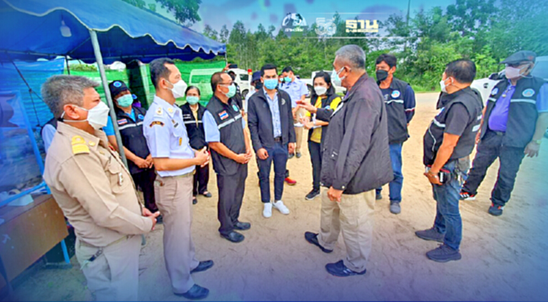 "รบแตกหัก"อบจ.ปากน้ำโพหนุน121อบต.ตั้งศูนย์พักคอย"แยกปลาจากน้ำ" "รบแตกหัก"อบจ.ปากน้ำโพหนุน121อบต.ตั้งศูนย์พักคอย"แยกปลาจากน้ำ"