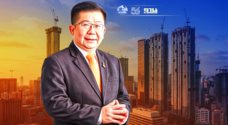 อสังหาฯไทย เข้าสู่ภาวะถดถอย ฟันธง! อาจต้องรอ 5 ปี ถึงฟื้น อสังหาฯไทย เข้าสู่ภาวะถดถอย ฟันธง! อาจต้องรอ 5 ปี ถึงฟื้น