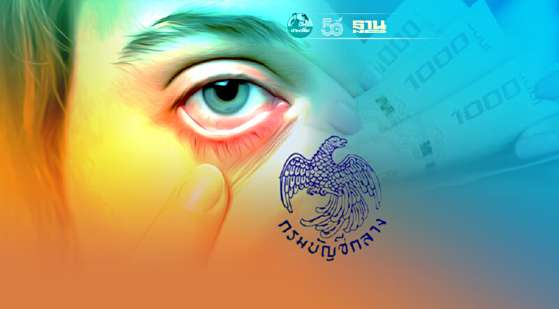 กรมบัญชีกลาง ออกเกณฑ์เบิกค่ารักษาตาอักเสบ