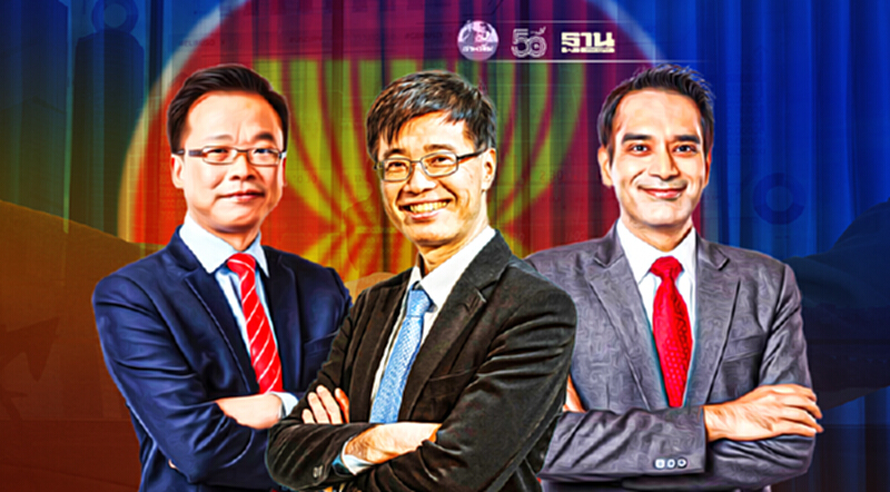 ซีไอเอ็มบีไทย ชี้เทรนด์ลงทุน "TDI-ตลาดหุ้น"อาเซียน ซีไอเอ็มบีไทย ชี้เทรนด์ลงทุน "TDI-ตลาดหุ้น"อาเซียน