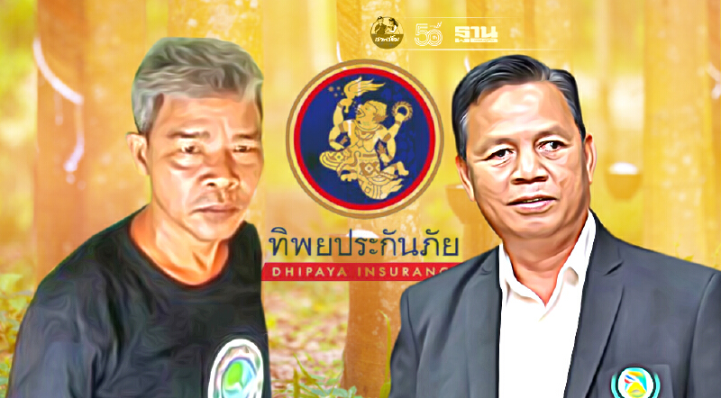 ปะทะคารมเดือด  “ประกันอุบัติเหตุชาวสวนยาง” ยังไม่จบ