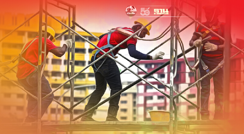 สิงคโปร์เตรียมปรับนโยบายแรงงานต่างชาติ ป้องกันพลเมืองโดนแย่งงาน