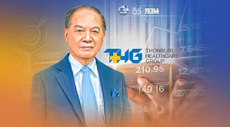 THG ส่งหลักฐานก.ล.ต. ยันจัดหาวัคซีน mRNA จริง THG ส่งหลักฐานก.ล.ต. ยันจัดหาวัคซีน mRNA จริง