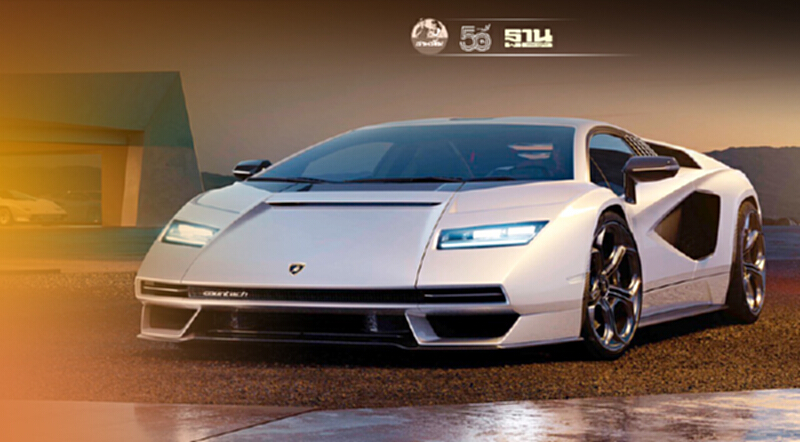 Lamborghini Countach LPI 800-4 ราคาเกิน 200 ล้านบาท คิม-พรประภา จองแล้ว Lamborghini Countach LPI 800-4 ราคาเกิน 200 ล้านบาท คิม-พรประภา จองแล้ว