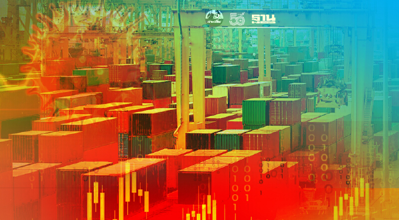 ‘หุ้นส่งออก’ ปรับตัวขึ้น สวนทางตลาดขาลง