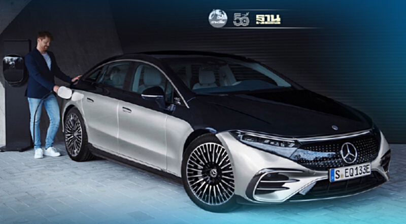 Mercedes Benz ทวงสิทธิ์ BOI นำเข้า EQS ล็อตแรกไม่เสียภาษี-เปิดตัวปลายปี64 Mercedes Benz ทวงสิทธิ์ BOI นำเข้า EQS ล็อตแรกไม่เสียภาษี-เปิดตัวปลายปี64