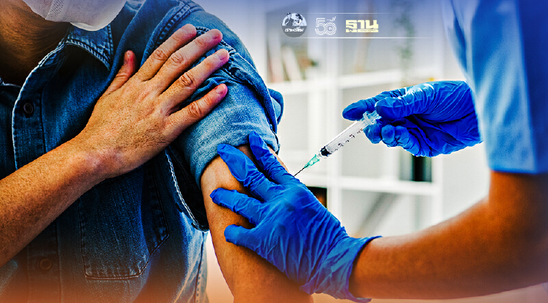 โควิดคือสงคราม หมอธีระวัฒน์แนะฉีดวัคซีนเข้าผิวหนังแก้ปัญหาขาดแคลน