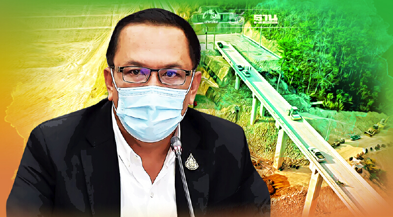อธิบดีฯ ประพิศ สั่งเร่งงบลงทุนค้างท่อ หวังกระตุ้นการลงทุน 2 เดือนสุดท้าย