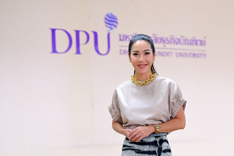 รัฐยก DPU เป็นต้นแบบนำร่อง Smart Campus 5G รัฐยก DPU เป็นต้นแบบนำร่อง Smart Campus 5G