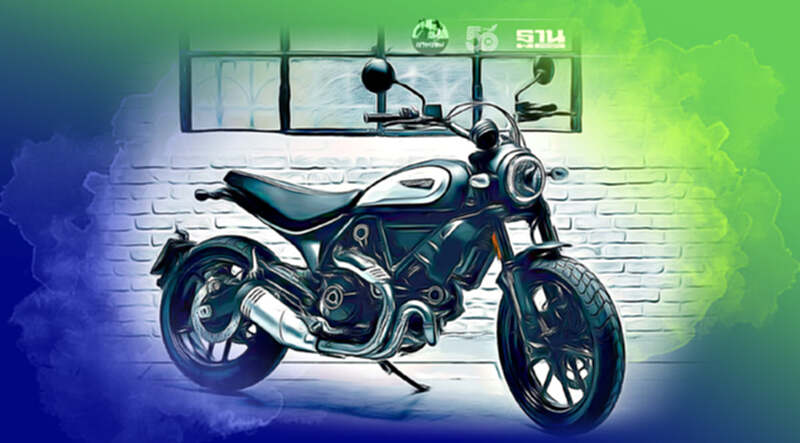 เปิดราคา Ducati Scrambler Icon Dark 3.49 แสนบาท เปิดราคา Ducati Scrambler Icon Dark 3.49 แสนบาท
