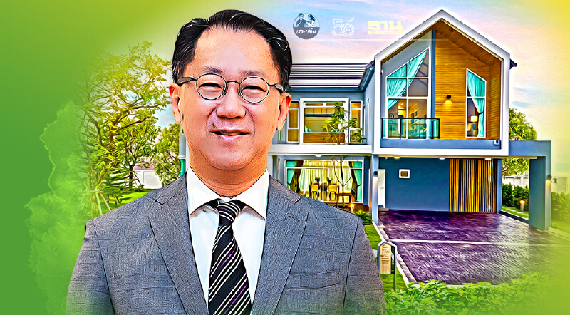 เอ็น.ซี. ขน 11 โครงการ  จัดโปรโมชั่นอยู่ฟรี 24 เดือน