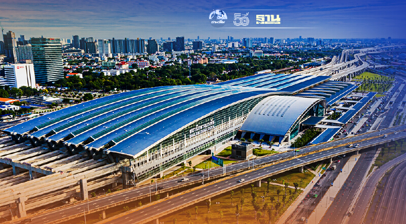 อัพเดทล่าสุด รฟท.ประมูลพื้นที่เชิงพาณิชย์ 3 สถานี คืบหน้าถึงไหนแล้ว