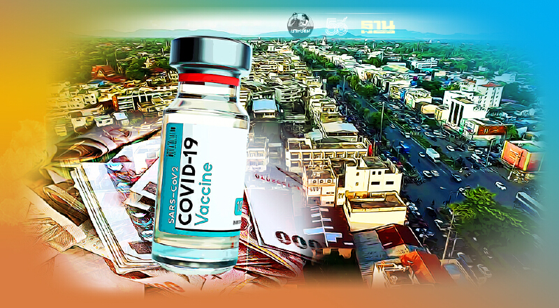 ชาวปากช่องปลื้มคนไทยในฝรั่งเศสบริจาค20ล้านซื้อซิโนฟาร์ม-mRNAให้ฉีดฟรี