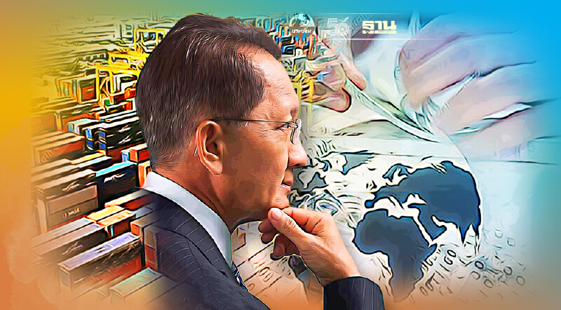 "ธีระชัย" อัดรมว.คลัง ผู้กำกับโจ้ ส่งสำนวนรถหรู 368 คัน สมคบคิดกับใครหรือไม่