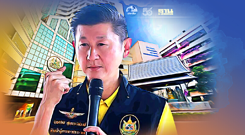 ครม.โยก บุญชอบ สุทธมนัสวงษ์ นั่งปลัดแรงงาน ข้ามห้วยจากผู้ตรวจกระทรวงทรัพย์