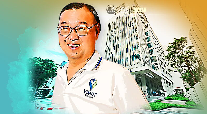 รพ.วิมุต ลุยเปิดบริการเต็มสูบ  คาด ปี 2564 รายได้แตะ 500ล.