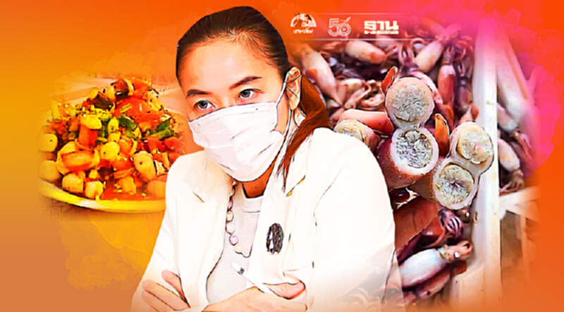 โอกาสทอง “อาหารทะเลสดของไทย” หลังลาวปลดล็อกมาตรการเข้มโควิด โอกาสทอง “อาหารทะเลสดของไทย” หลังลาวปลดล็อกมาตรการเข้มโควิด