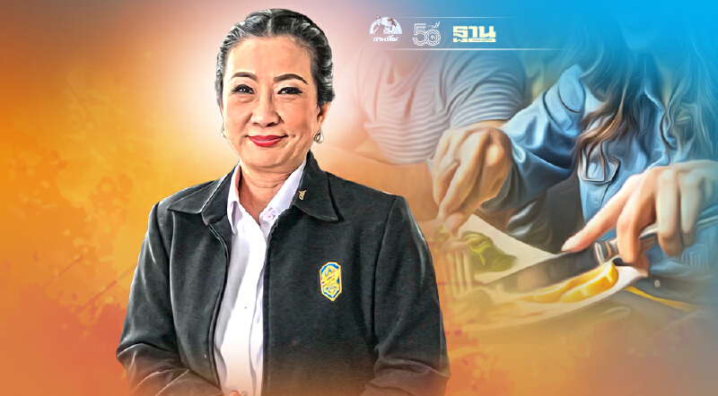 สมาคมภัตตาคารไทยชง“รัฐบาล”คลายล็อกดาวน์ให้คนฉีดวัคซีนนั่งทานในร้านได้